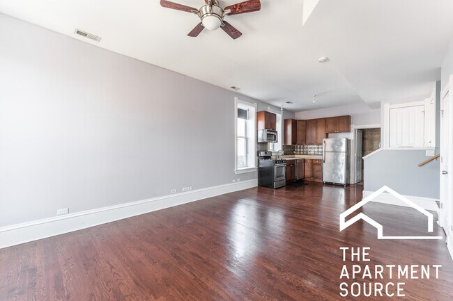 property at 1657 S Throop St