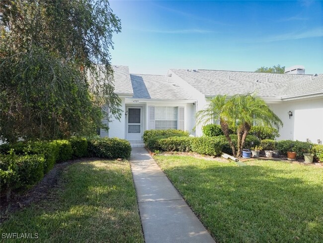 property at 4209 Castlewood Dr