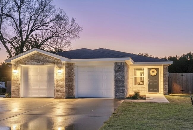 property at 1418 Shoshoni Trail