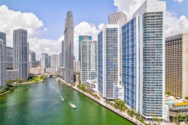 property at 335 S Biscayne Blvd