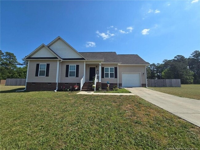 property at 5345 Pittman Grove Church Rd