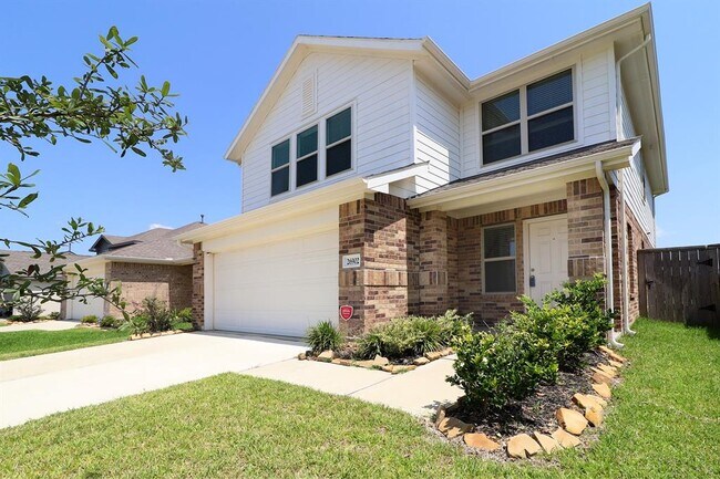 property at 26902 Winward Crk Trl