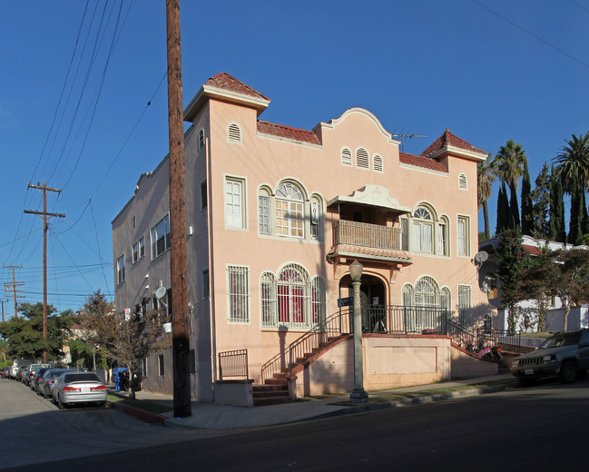 701 East Edgeware Rd in Los Angeles, CA - Building Photo - Building Photo