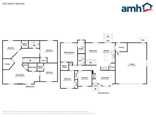 120 S 1660 W in West Point, UT - Building Photo - Building Photo