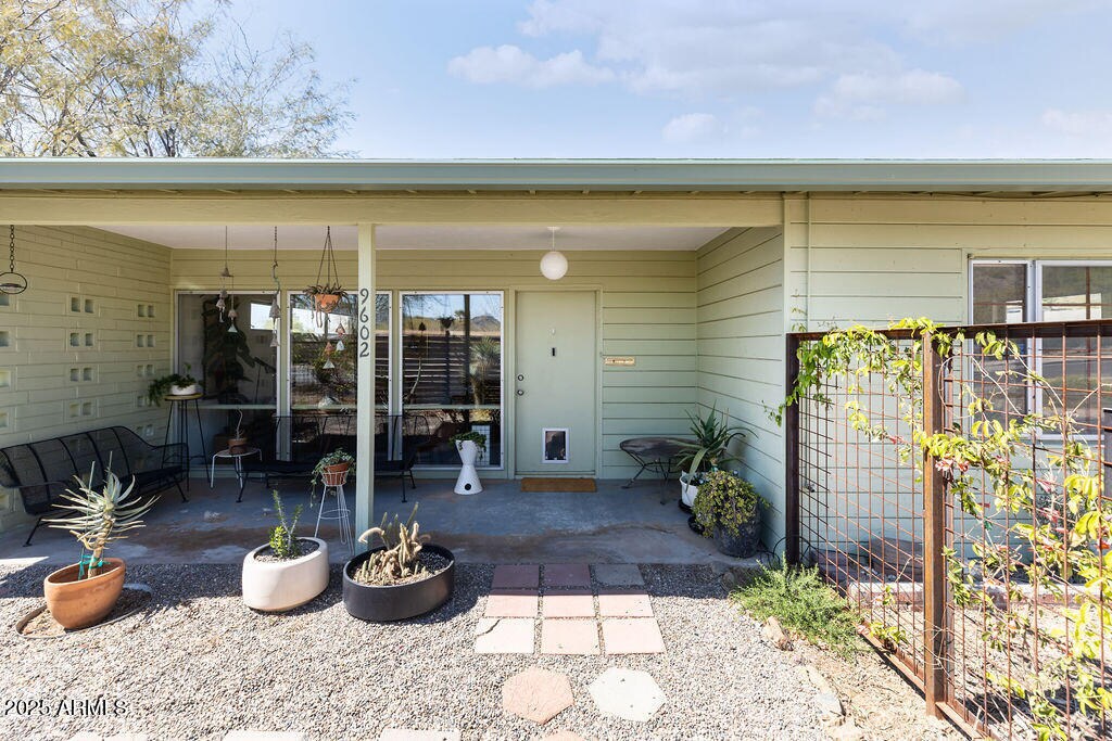 9602 N 4th Ave in Phoenix, AZ - Building Photo
