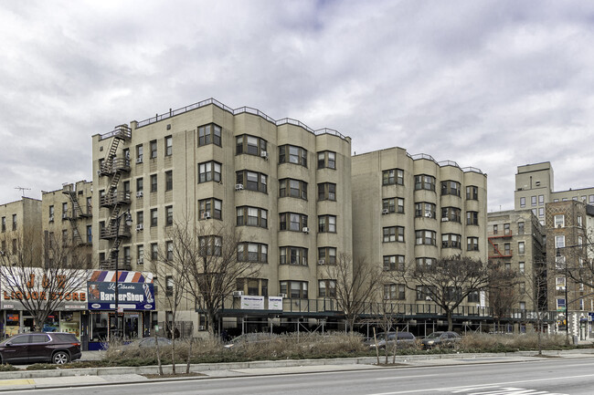 1855 Grand Concourse in Bronx, NY - Building Photo - Building Photo