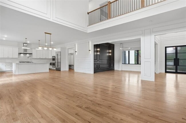 property at 1200 Moores Mill Rd NW
