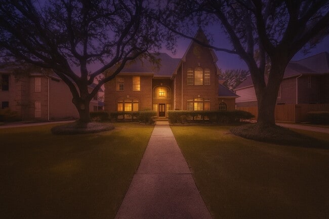 1706 Galleon Oaks Dr in Katy, TX - Building Photo - Building Photo