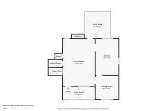 3055 Sumit Wood Dr NW in Kennesaw, GA - Building Photo - Building Photo