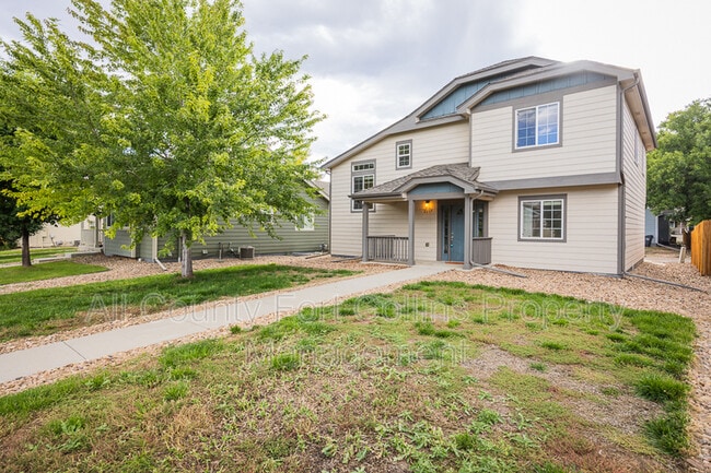 2237 Sopris Cir in Loveland, CO - Building Photo - Building Photo