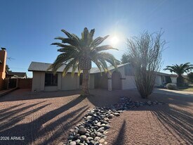 1449 E McNair Dr in Tempe, AZ - Building Photo