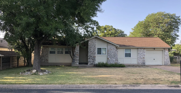 1509 Dandridge Dr in Cedar Park, TX - Building Photo