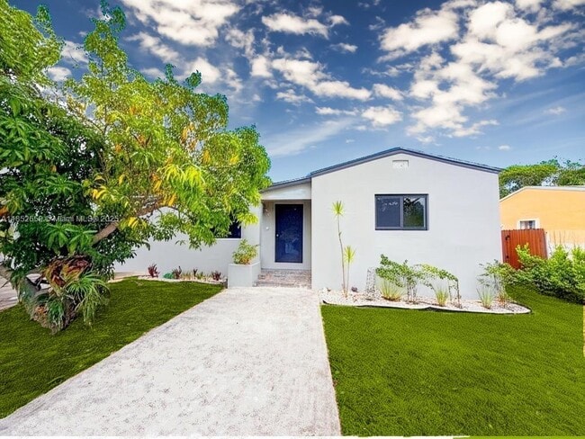 property at 45 NW 117th St