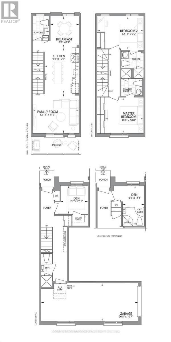 11 Spruce Pnes Cres in Toronto, ON - Building Photo - Building Photo