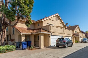 2540 Marina Blvd in San Leandro, CA - Building Photo