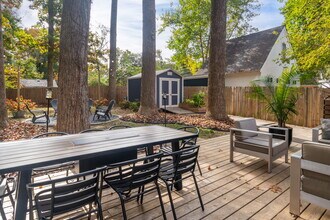 3304 Glenridge Dr in Raleigh, NC - Building Photo - Building Photo