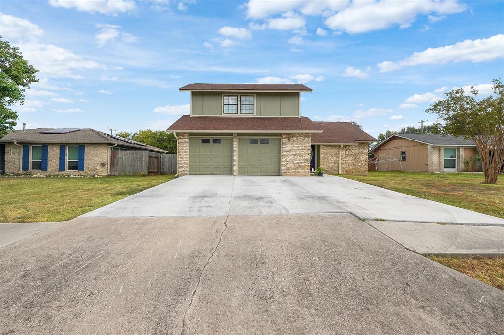 505 E Logan St in Round Rock, TX - Building Photo