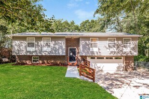 3814 Mars Ave in Center Point, AL - Building Photo