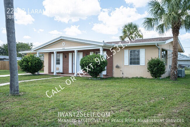 22182 Laramore Ave in Port Charlotte, FL - Building Photo - Building Photo