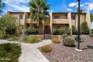 8055 E Thomas Rd in Scottsdale, AZ - Building Photo