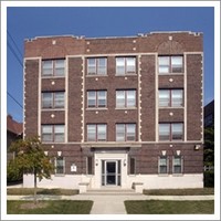 1622 E Irving Pl in Milwaukee, WI - Foto de edificio - Building Photo