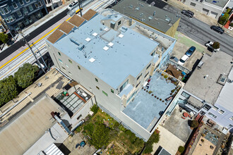 821 Taraval Ave in San Francisco, CA - Foto de edificio - Building Photo