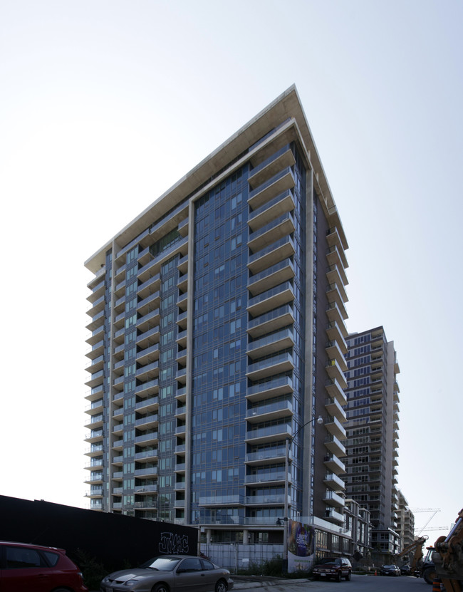 Bliss Condominiums in Toronto, ON - Building Photo - Building Photo