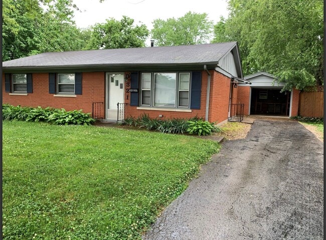 property at 321 Purdue Pl