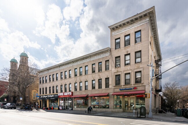 274 7th Ave in Brooklyn, NY - Building Photo - Building Photo