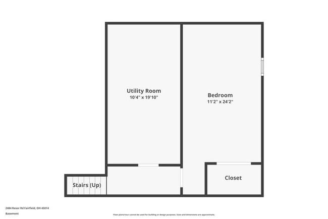 2484 Resor Rd in Fairfield, OH - Building Photo - Building Photo