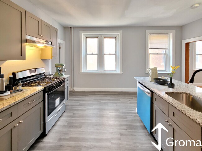 43 Mount Pleasant Ave, Unit 2
