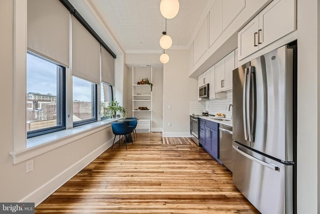 property at 303 N Howard St