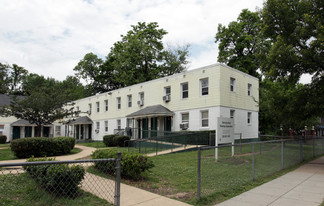 Benning Road Housing Cooperative Apartments