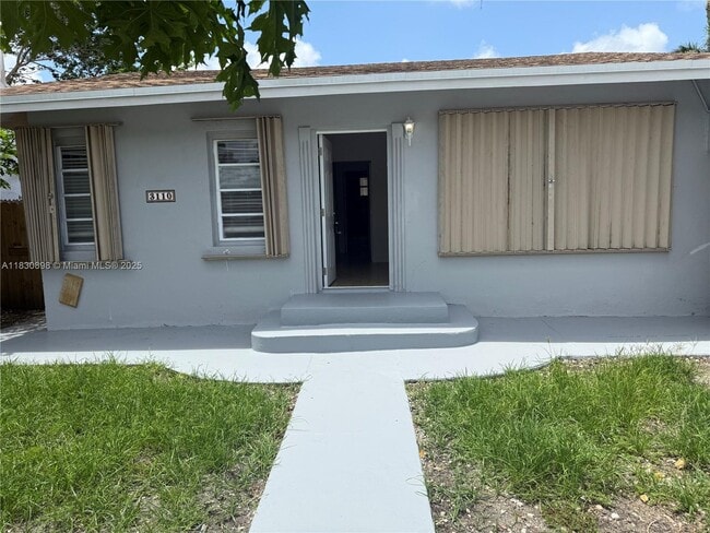 property at 3110 SW 23rd Terrace