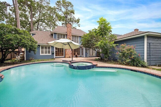5618 Spring Lodge Dr in Houston, TX - Building Photo - Building Photo