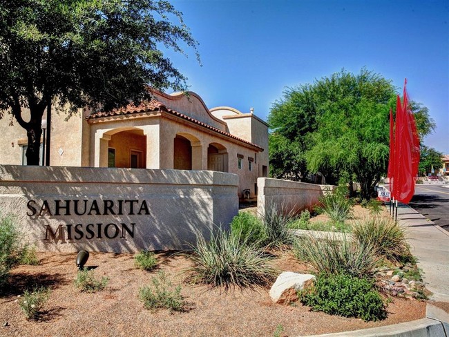 Sahuarita Mission Apartments