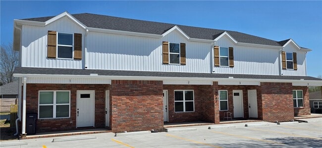 property at 10980 Danny Bryan Rd