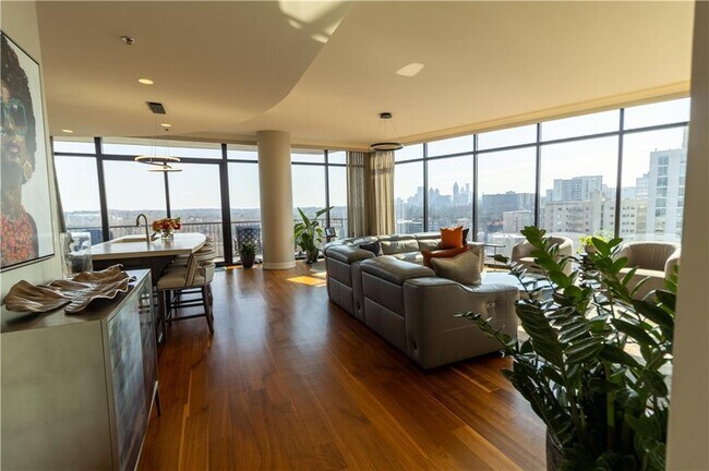 property at 2233 Peachtree Rd NE