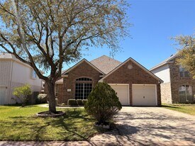 11127 Blue Feather Dr in Houston, TX - Building Photo