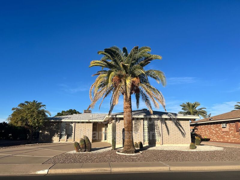 1050 S Roanoke in Mesa, AZ - Building Photo