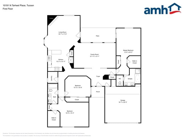 10191 N Tarheel Pl in Tucson, AZ - Building Photo - Building Photo
