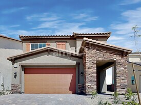 6038 Theodore St in North Las Vegas, NV - Building Photo