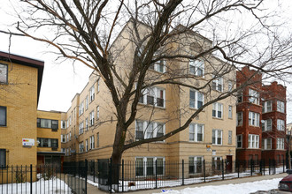 1546 W JONQUIL Ter in Chicago, IL - Building Photo - Building Photo