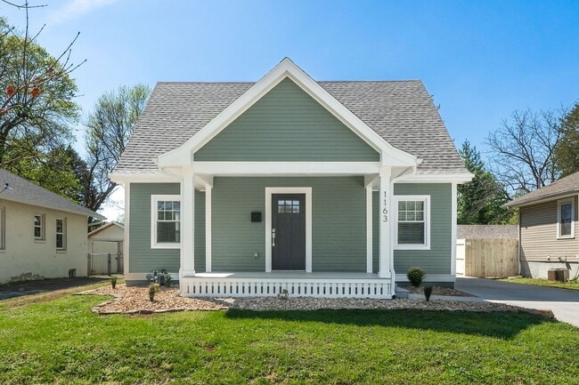 property at 1163 S Mary Ave