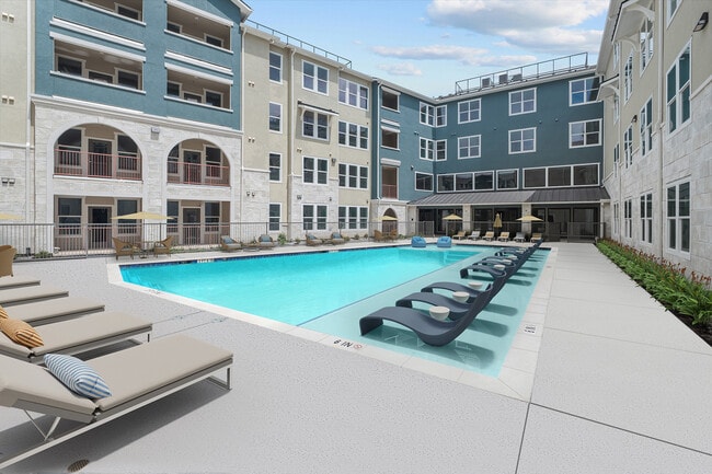 Promenade Apartments