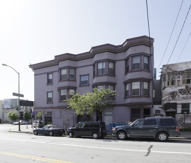 288-296 12th St in San Francisco, CA - Building Photo - Building Photo