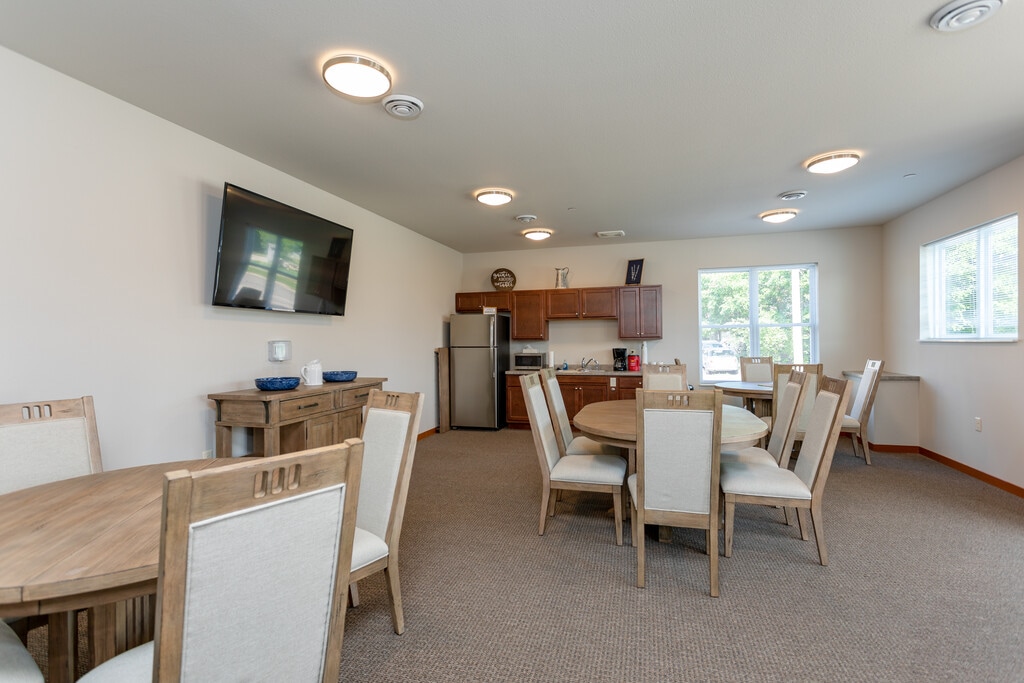 Centralia View Senior Living Apartments Wisconsin Rapids, WI