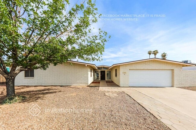 property at 3620 W Shangri-la Rd