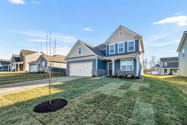 361 Euclid Dr in White House, TN - Foto de edificio - Building Photo