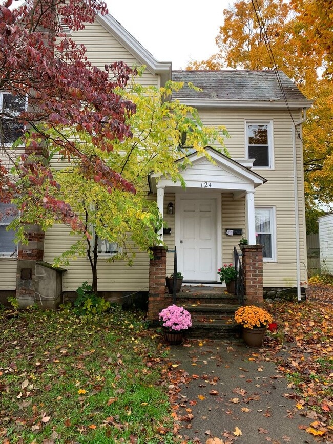 property at 124 Cedar St